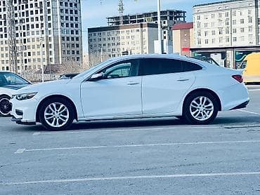 малибу шевроле: Chevrolet Malibu: 2018 г., 1.5 л, Автомат, Бензин, Седан — 2