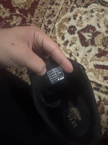 обувь 39 40: Кроссовки Skechers Uno Stand On Air, мужские. - Размер: EU 42 — 5