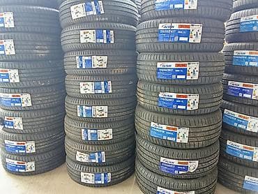 ох 300: Шины R 17, Лето, Новый, Легковые, Durun — 3