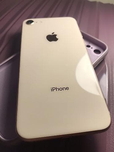 дисплей iphone 5: IPhone 8, Золотой, Чехол, 100 % — 1