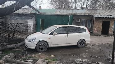 молдинг хонда стрим: Honda Stream: 2001 г., 2 л, Минивэн — 2