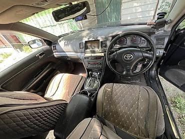 х5 g05: Toyota Mark II: 2003 г., 2 л, Автомат, Бензин, Универсал — 4