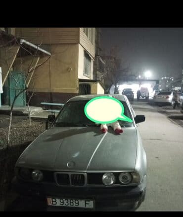 тойота хайлендер гибрид цена бишкек: BMW 5 series: 1989 г., 2 л, Седан — 2
