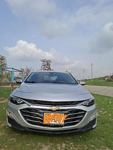 infinity qx: Chevrolet Malibu: 2021 г., 1.5 л, Автомат, Бензин, Седан — 3