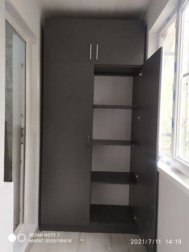 корпусная мебель на заказ бишкек: Мебель на заказ, Спальня, Шкаф — 2