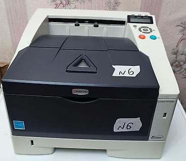 microsoft hp: KYOCERA принтеры МНОГО №2 Kyocera Ecosys FS-1040 Ч/б лазерная — 8