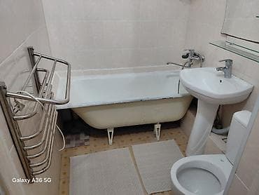 2 room flat: 2 комнаты, Собственник, Без подселения, С мебелью частично — 6