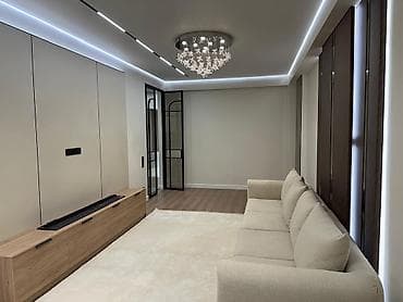Квартиры: 3 комнаты, 109 м², Индивидуалка, 4 этаж, Дизайнерский ремонт — 2