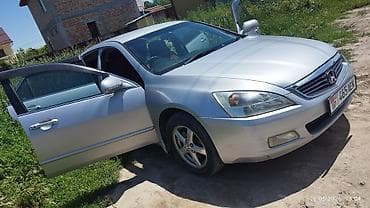 Унаа сатуу: Honda Accord: 2004 г., 0.3 - engine capacity л, Автомат, Бензин, Седан — 3