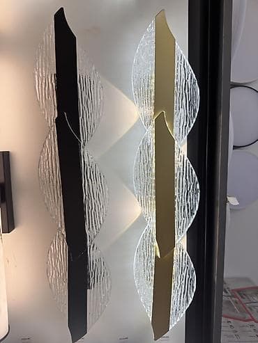 led matrix panel: Настенный светильник современного дизайна - Тип: бра/настенный — 1
