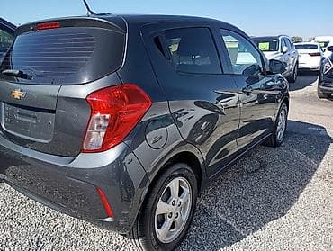 степ 4: Chevrolet Spark: 2021 г., Хэтчбэк — 4