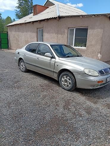Daewoo: Daewoo Leganza: 1997 г., Автомат, Седан — 4
