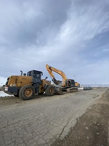 дэм ал: Погрузчик, 2023 г., Колесный, Фронтальный — 4