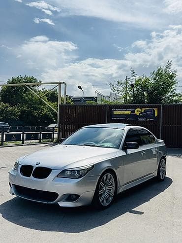 бмв х5 ж05: BMW 5 series: 2007 г., 4.4 л, Автомат, Бензин, Седан — 1
