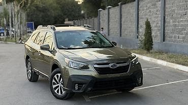 Продажа авто: Subaru Outback: 2020 г., 2.5 л, Вариатор, Бензин, Универсал — 3