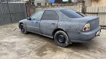 Продажа авто: Honda Accord: 1994 г., 1.8 л, Механика, Бензин, Седан — 3