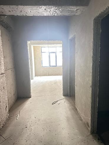 Квартиры: 1 комната, 45 м², 2 этаж, ПСО (под самоотделку) — 6