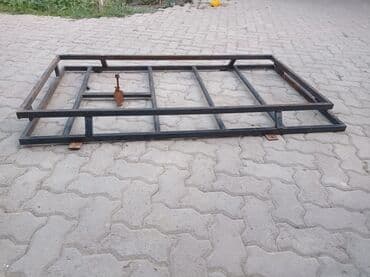 обвес инспайр: Корзина На поперечные дуги 1500 см, Самовывоз — 2