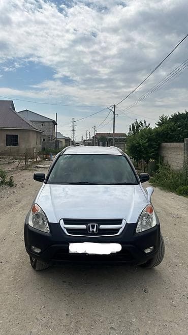 Продажа авто: Honda CR-V: 2003 г., 2 л, Автомат, Бензин, Кроссовер — 2