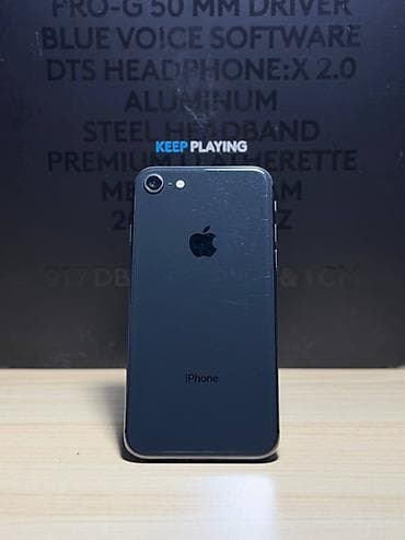 IPhone 8, Б/у, 64 ГБ, 100 % at lalafo.kg IPhone 8, Б/у, 64 ГБ, 100 %