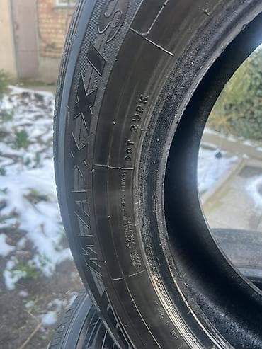 mekab r17: Шины 225 / 65 / R 17, Всесезонная, Б/у, Комплект, Внедорожные (АТ/МТ), Китай, Maxxis — 2