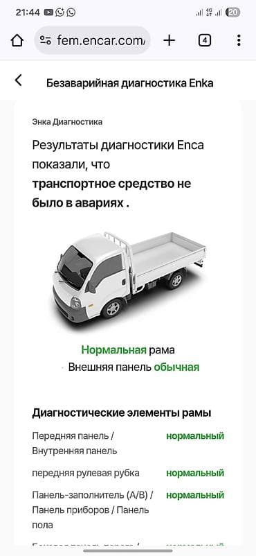 кундай портер: Hyundai Porter: 2020 г., 2.5 л, Типтроник, Дизель — 5