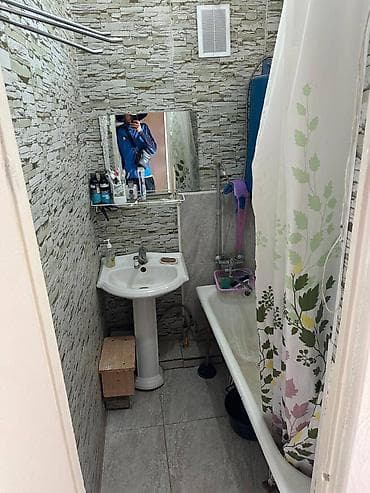 квартиы: 2 комнаты, 46 м², Индивидуалка, 4 этаж, Косметический ремонт — 3
