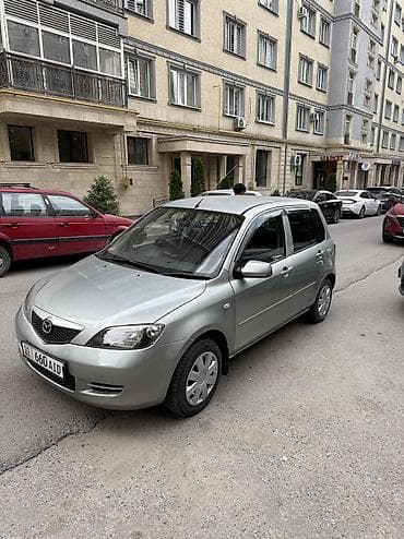 mazda: Mazda Demio: 2003 г., 1.3 л, Автомат — 3