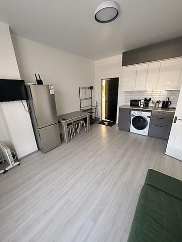 квартира 2 к: 1 комната, 35 м², Индивидуалка, 1 этаж, Евроремонт — 5