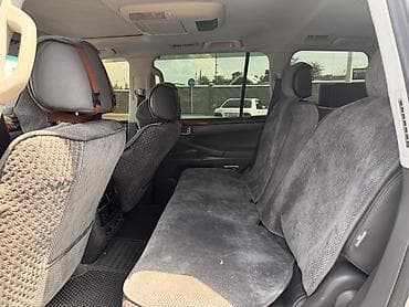 lexux 570: Lexus LX: 2008 г., 5.7 л, Автомат, Бензин, Внедорожник — 5