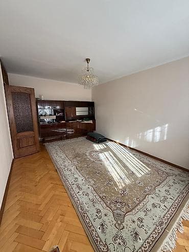 чокморов: 4 бөлмө, 73 м², Жеке план, 1 кабат, Косметикалык ремонт — 1