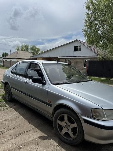хонда адисей 1997: Honda Civic: 1998 г., 1.5 л, Механика, Бензин, Седан — 2