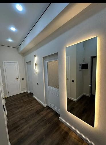 56: 2 комнаты, 56 м², Технопарк Элитка, 10 этаж, Свежий ремонт — 9