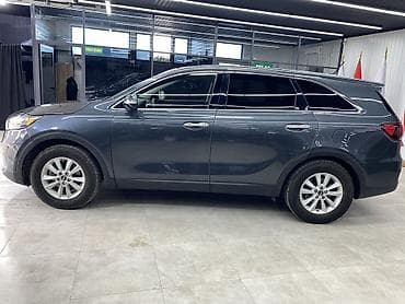 кресло на авто: Kia Sorento: 2020 г., 2.4 л, Автомат, Бензин, Кроссовер — 9