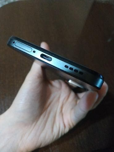 realme neo 7: Realme Б/у, 128 ГБ, цвет - Черный, 2 SIM — 5