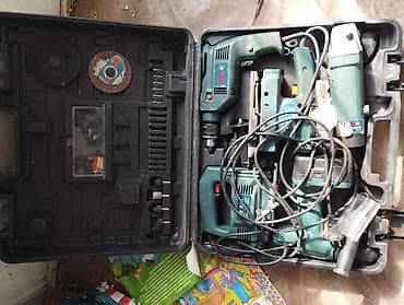 Набор электроинструмента BOSCH BCTE8910 Professional — комбинированный