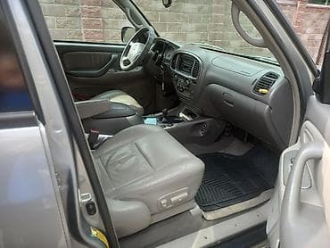 sequia: Toyota Sequoia: 2004 г., 4.7 л, Автомат, Бензин, Внедорожник — 9