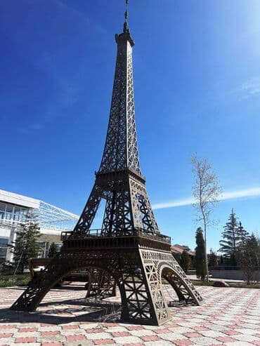 новый год на иссык куле 2022: Квартира, Paris C18/5 ЦО Париж, Чок-Тал, Детская площадка, Парковка, стоянка, Охраняемая территория — 2
