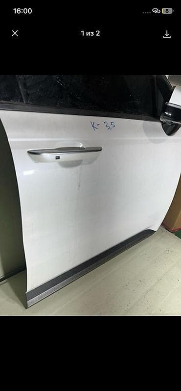 vin code: Дверь Передняя правая Kia, Оригинал — 1