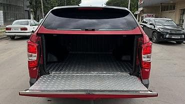 машина срочно: Ssangyong Rexton Khan: 2019 г., 2.2 л, Автомат, Дизель, Пикап — 8