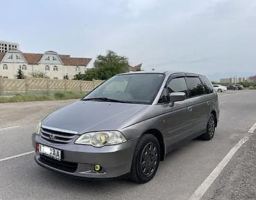 honda odyssey коробка: Honda Odyssey: 2000 г., 2.3 л, Автомат, Бензин, Минивэн — 2