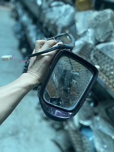 зеркалы: Зеркало боковое автомобильное (правое) с повторителем поворота - Тип — 2