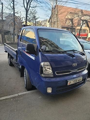 kia porter: Kia : 2020 г., 2.5 л, Механика, Газ, Фургон — 3