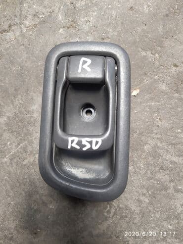 кованые диски из японии: Nissan Patrol Y61 Pathfinder R50 дверная ручка, Ниссан Патрол — 1