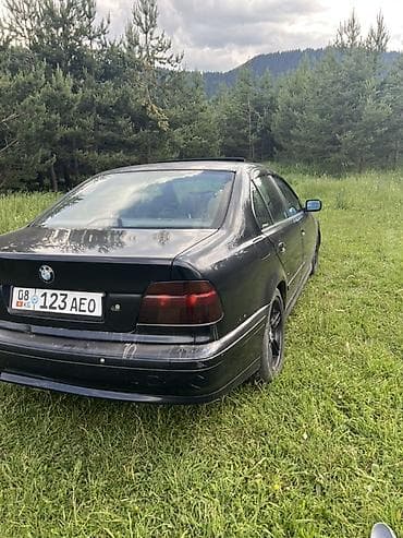 к5 зеркало: BMW 5 series: 2001 г., 2.8 л, Механика, Бензин, Седан — 2