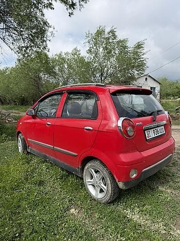 мото honda: Daewoo Matiz: 2009 г., 0.8 л, Автомат, Хэтчбэк — 4