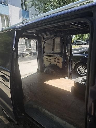 машина витс: Mercedes-Benz Vito: 2003 г., Механика, Дизель, Фургон — 8