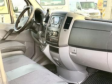 спринтер 4х4: Mercedes-Benz Спринтер: 2008 г., 2.2 л, Автомат, Дизель, Фургон — 5