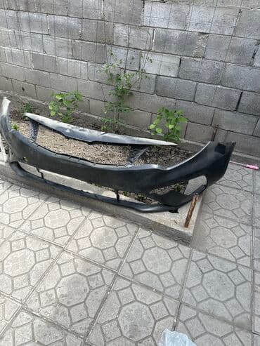 к5 k5: Бампер Kia, Новый, Аналог — 3