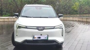 tesla model x: Weltmeister W6 Pro All-Round Edition 2022 года выпуска, запас хода 520 — 1